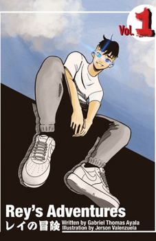 Paperback Rey's Adventures Book