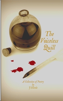Paperback The Voiceless Quill: A Collection of Poetry Book