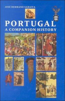 Hardcover Portugal: A Companion History Book