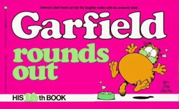 Garfield Rounds Out - Book #16 of the Garfield