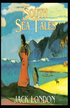 Paperback South Sea Tales Illustrated Book