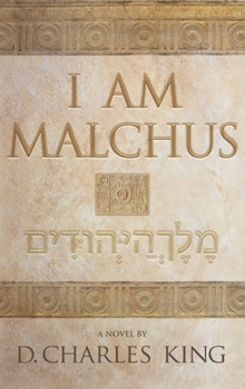 Hardcover I am Malchus Book