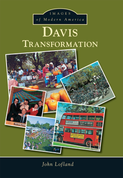 Davis: Transformation - Book  of the Images of Modern America