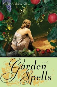 Hardcover Garden Spells Book