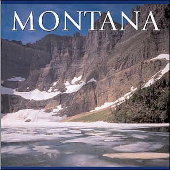 Montana - Book  of the America (Whitecap)