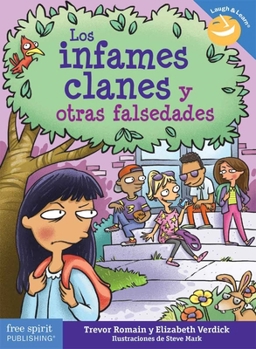 Paperback Los Infames Clanes Y Otras Falsedades [Spanish] Book