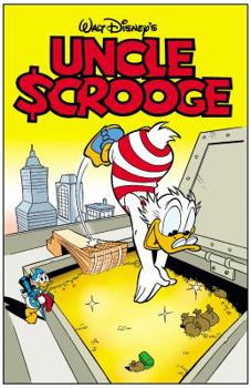 Paperback Walt Disney's Uncle Scrooge Book