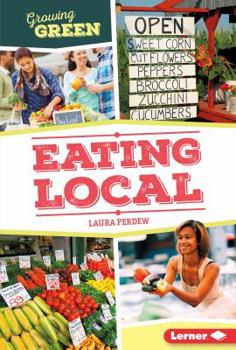 Eating Local - Book  of the Growing Green