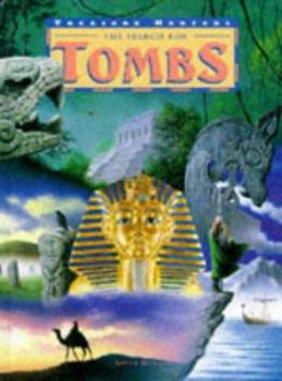 Hardcover Discovering Tombs (Treasure Seekers) Book