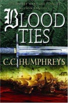 Blood Ties: The Continuing Tale of the French Executioner - Book #2 of the French Executioner
