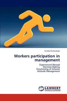 Paperback Workers participation in management Book