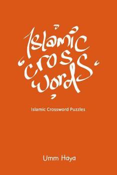 Paperback Islamic Crossword Puzzles: Book 2 Book