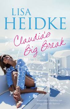 Paperback Claudia's Big Break Book