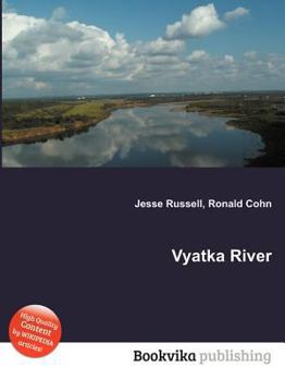 Paperback Vyatka River Book