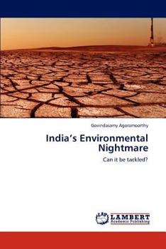 Paperback India's Environmental Nightmare Book