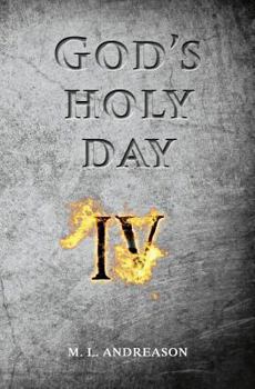 Paperback God's Holy Day: IV Book