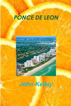 Paperback Ponce de Leon Book