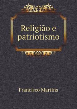 Paperback Religi?o e patriotismo [Portuguese] Book