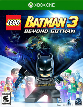 LEGO Batman 3: Beyond Gotham