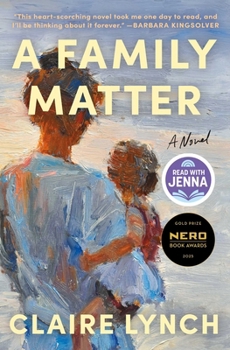 Paperback A Family Matter: A Read with Jenna Pick: A Novel Book