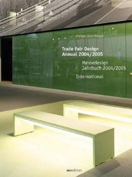 Paperback Trade Fair Design Annual 2004/2005: Avedition Book