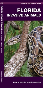 Paperback Florida Invasive Animals Book
