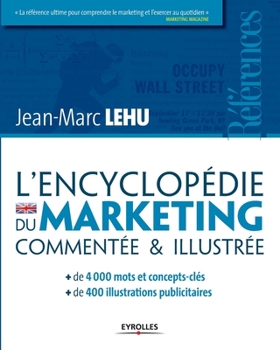 Paperback L'Encyclopédie du marketing [French] Book