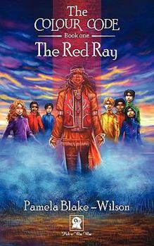 The Colour Code: The Red Ray - Book  of the Pick-a-Woo Woo