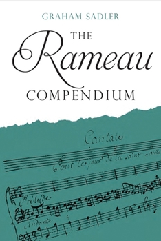 Paperback The Rameau Compendium Book