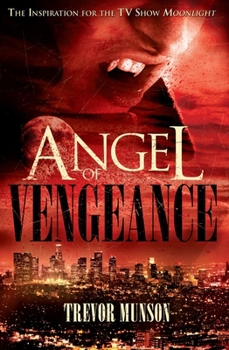 Paperback Angel of Vengeance Book