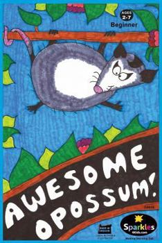 Paperback Awesome Opossum (Edu): Everything You Wanted to Know about Opossums! Book