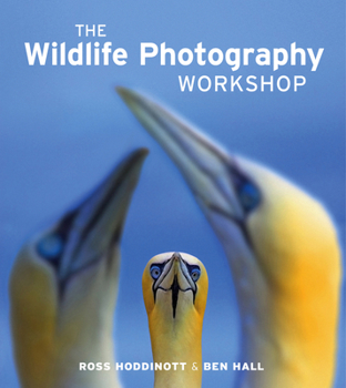 Paperback The Wildlife Photography Workshop Book