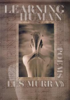 Paperback Learning Human: Selected Poems Book