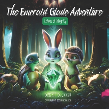 Paperback The Emerald Glade Adventure - Echoes of Integrity Book