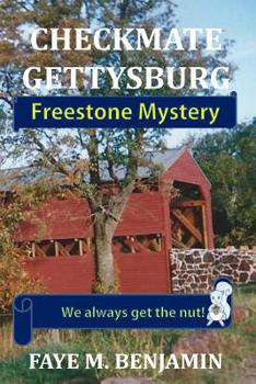 Paperback Checkmate Gettysburg Book