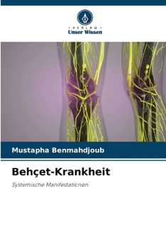 Paperback Behçet-Krankheit [German] Book