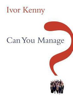 Paperback Can You Manage? 2e Book