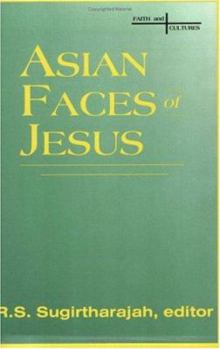 Paperback Asian Faces of Jesus Book