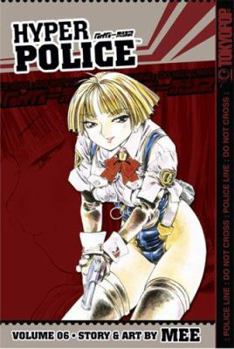 Paperback Hyper Police, Volume 6 Book