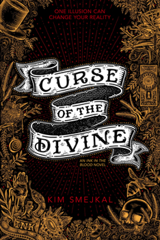 Curse of the Divine - Book #2 of the Ink in The Blood