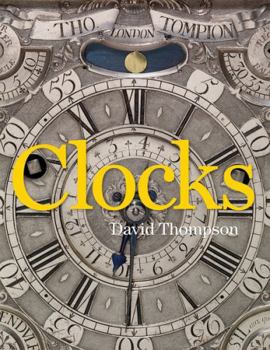 Hardcover Clocks Book