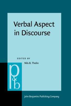 Hardcover Verbal Aspect in Discourse Book