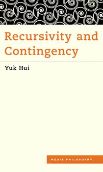 Paperback Recursivity and Contingency Book