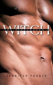 Paperback The Highlander's Witch Book