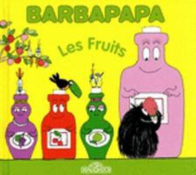 Garden of Barbapapa (Warne horseshoe) - Book  of the La petite bibliothèque de Barbapapa