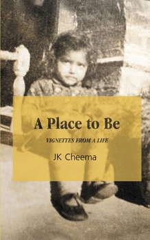 Paperback A Place to Be Book