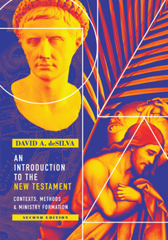 Hardcover An Introduction to the New Testament: Contexts, Methods & Ministry Formation Book