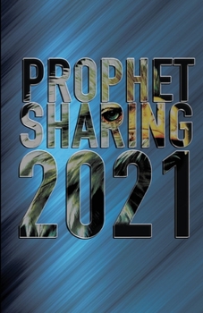 Paperback Prophet Sharing 2021 Book