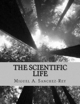 Paperback The Scientific Life Book