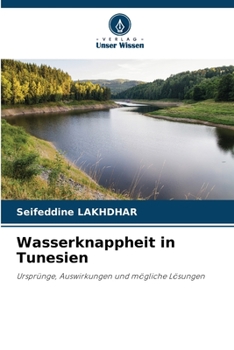 Wasserknappheit in Tunesien (German Edition)